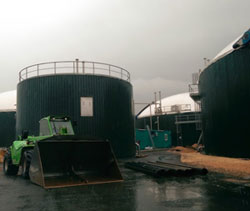 Biogas Plant